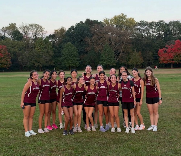 GirlsXCountry