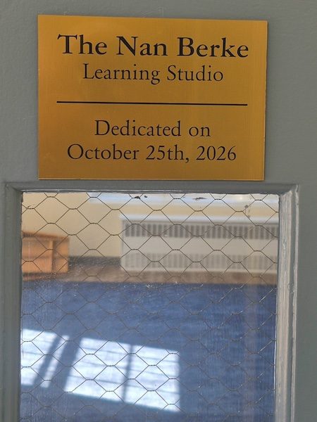 Nan Berke Sign copy