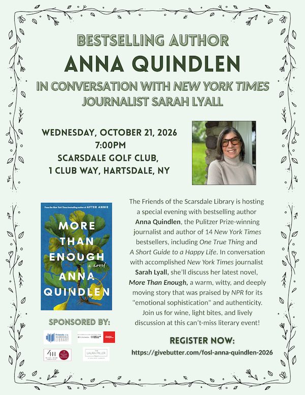Anna Quindlen Flyer w Link copy