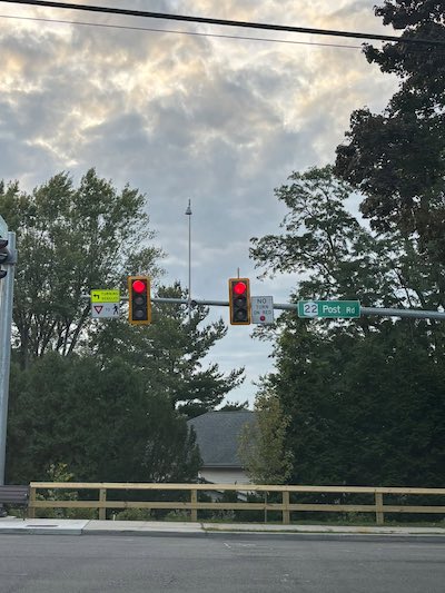 Post Road Traffic Light copy