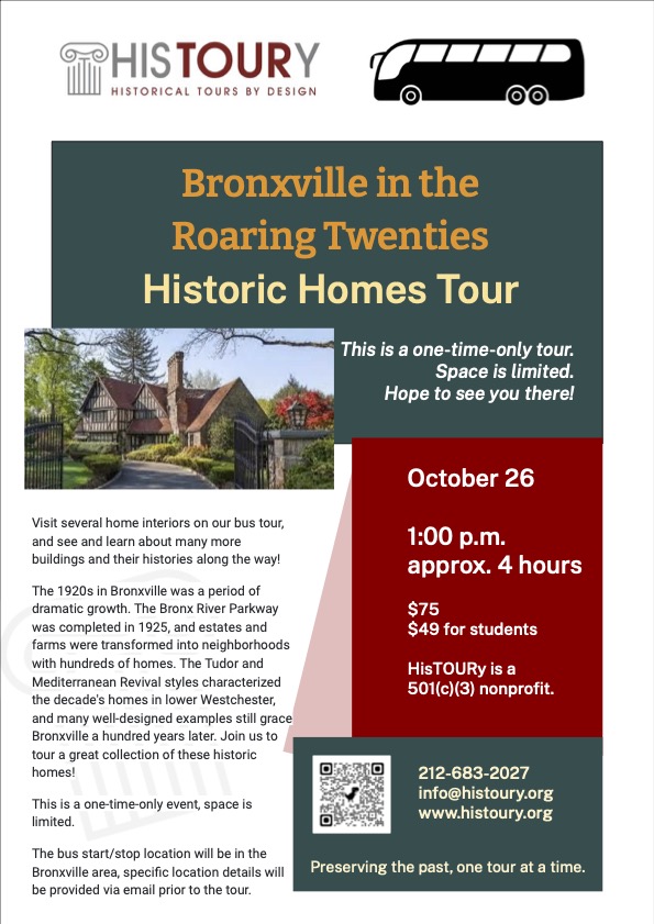 BronxvilleTour