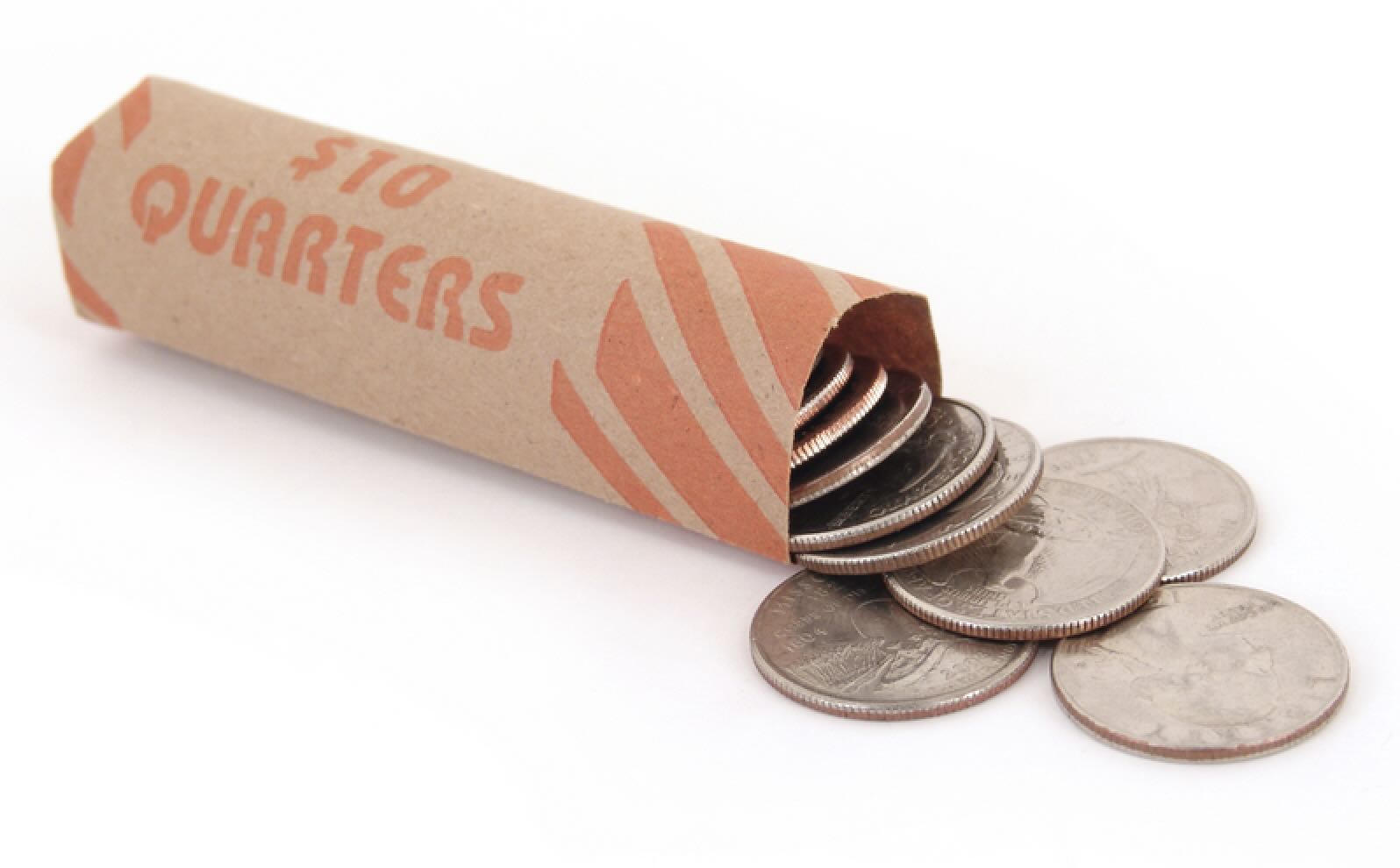 QuartersShutterstock