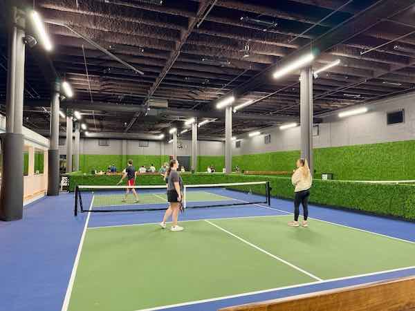 indoorpickleball