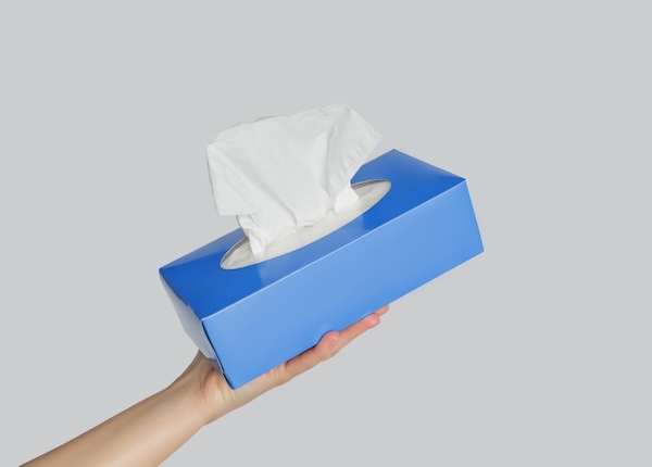 tissues
