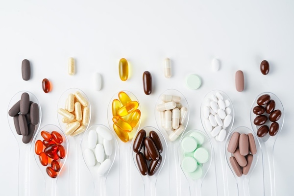 vitamins shutterstock 2466460717