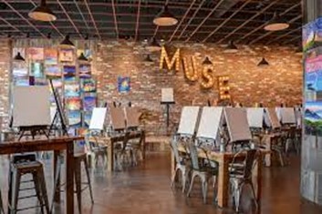 Muse Paint Bar