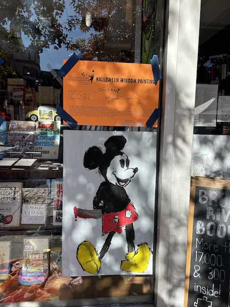 MicheyMouse