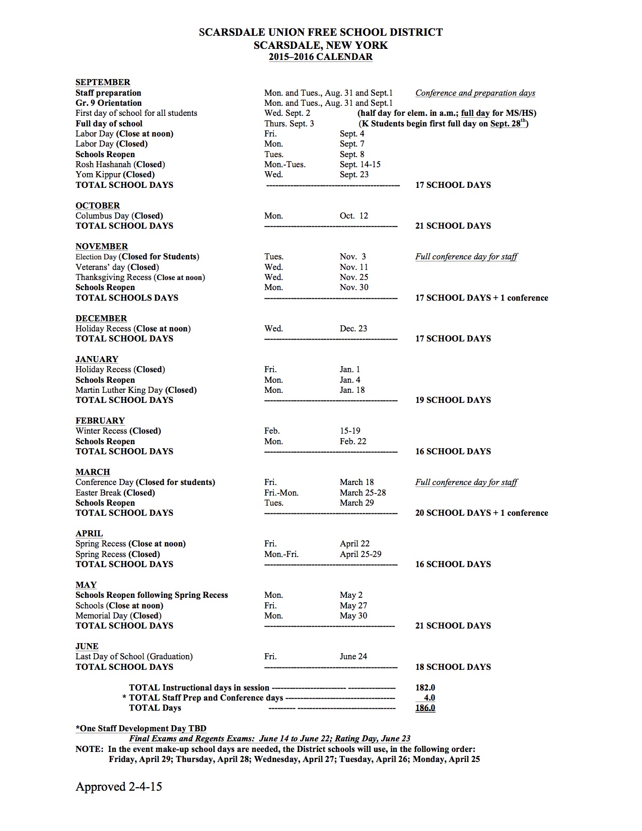 2015-16Calendar