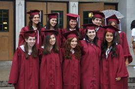 shsgrad11maroon