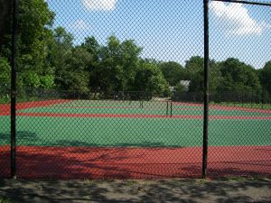 tenniscourt