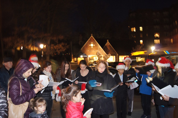 carolers